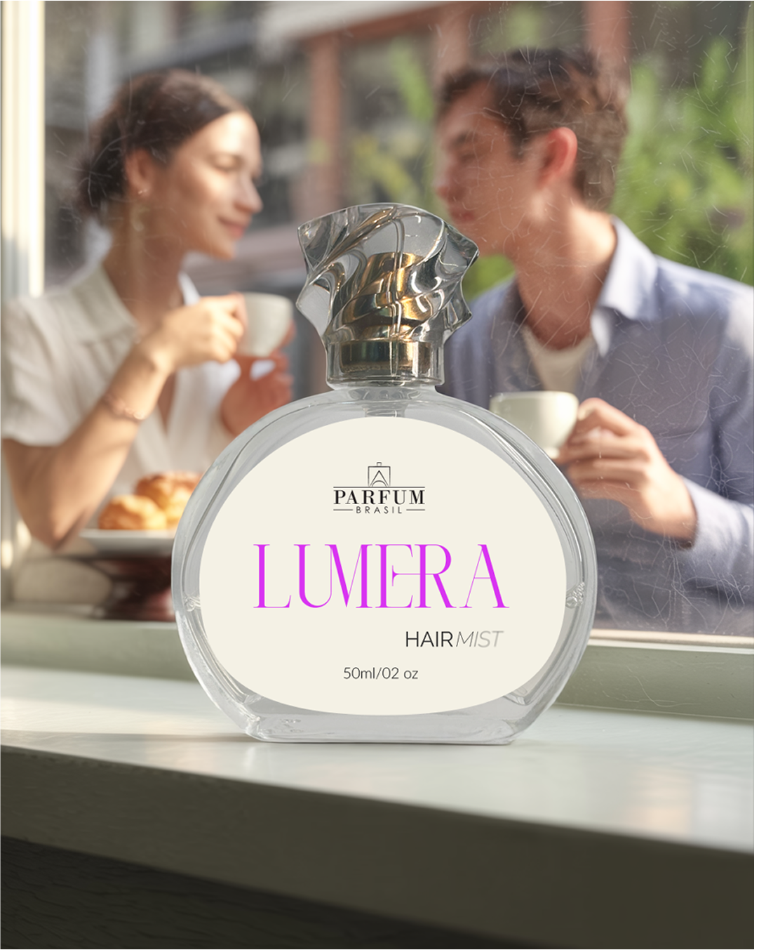 LUMERA Hair Mist
