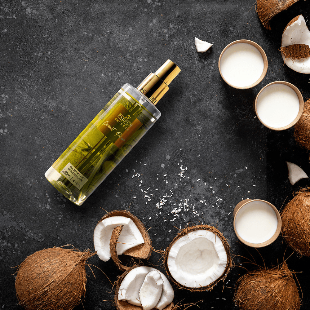 Body Splash Coconut Dream - 250 ml - StoreParfum