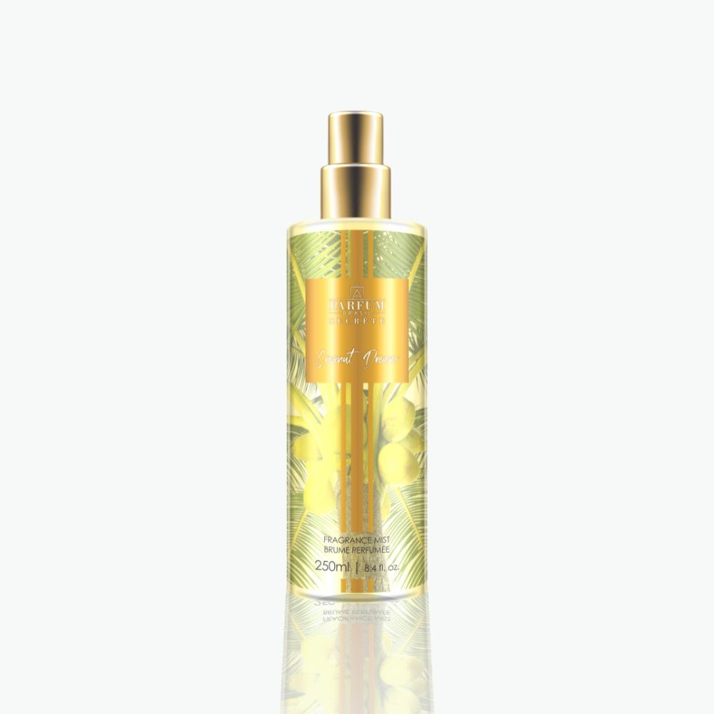 Body Splash Coconut Dream - 250 ml - StoreParfum