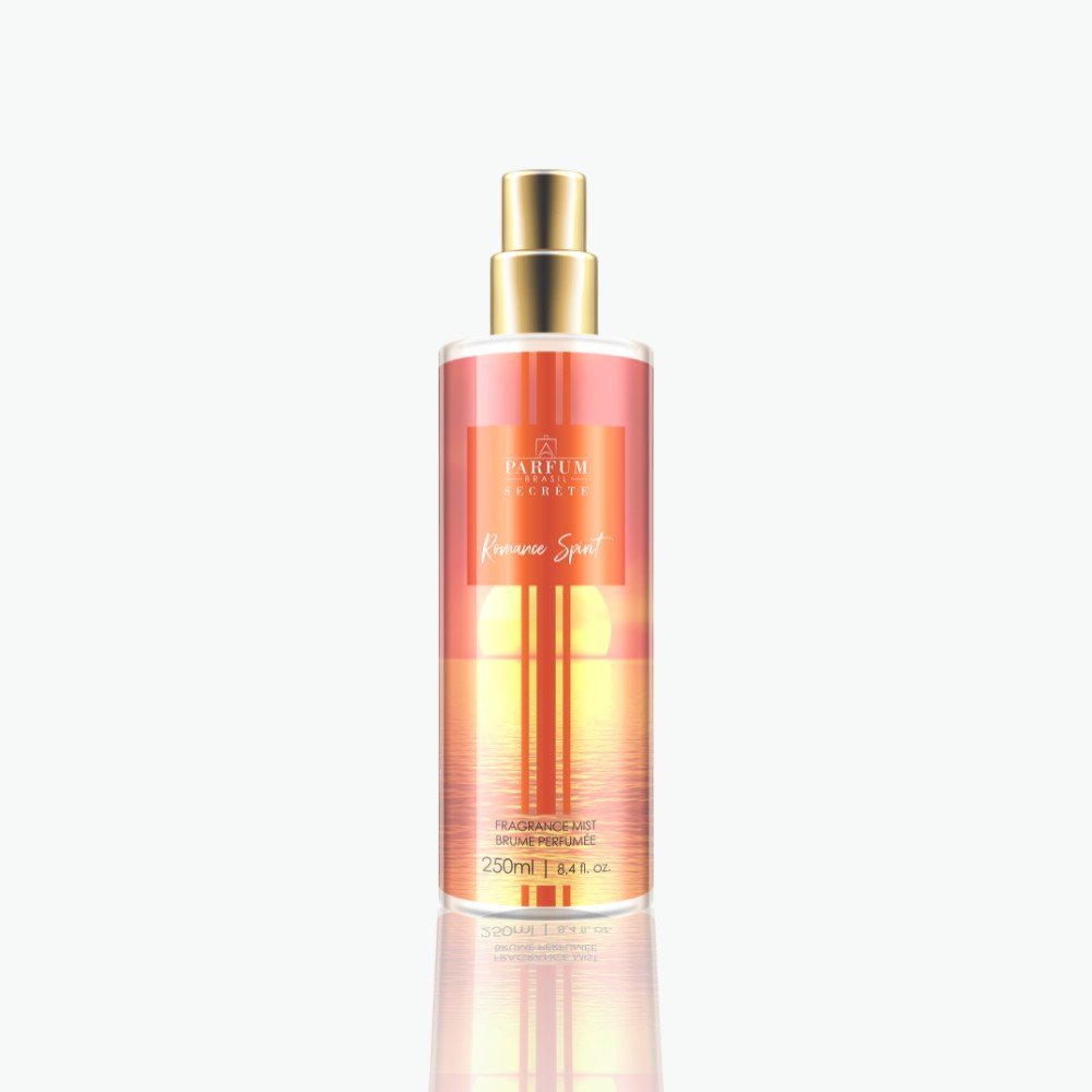 Body Splash Romance Spirit - StoreParfum