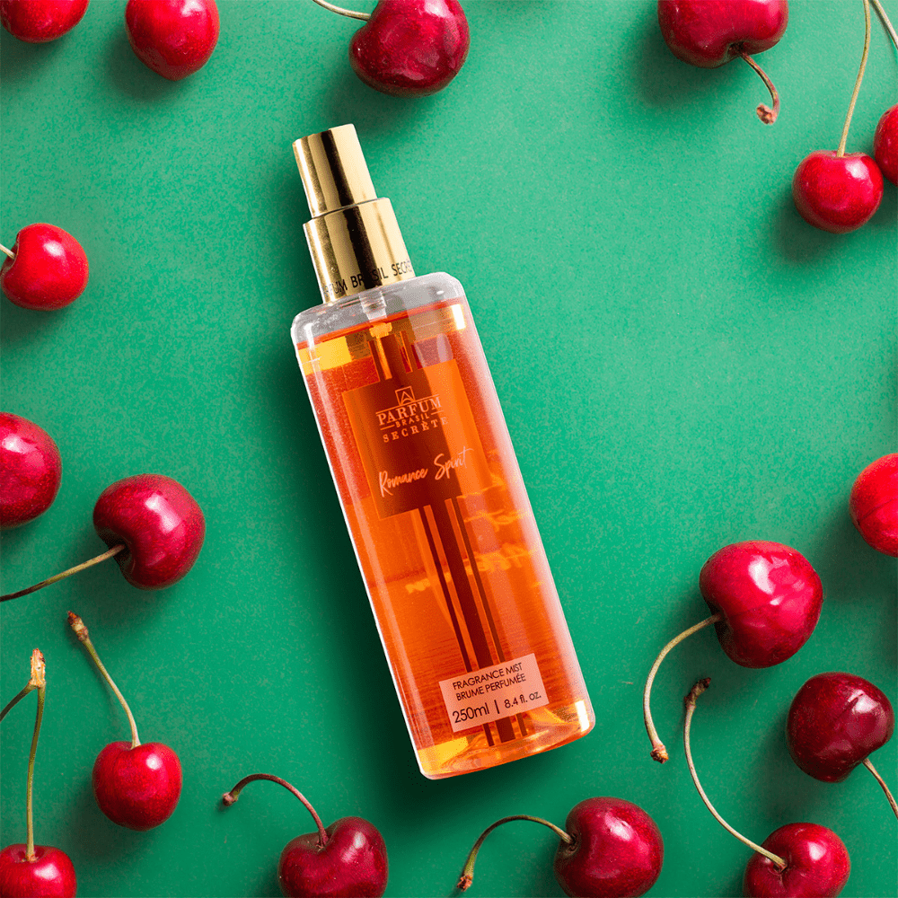 Body Splash Romance Spirit - StoreParfum