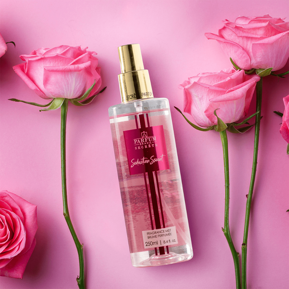 Body Splash Seduction Scent - StoreParfum