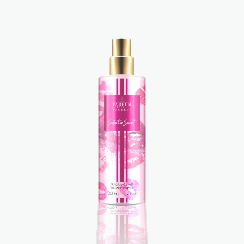 Body Splash Seduction Scent - StoreParfum