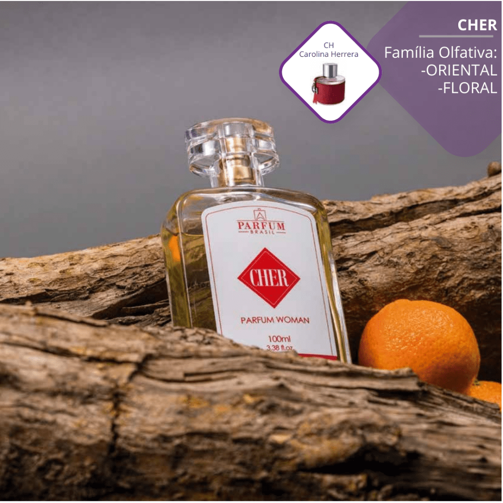 Cher Womam - StoreParfum