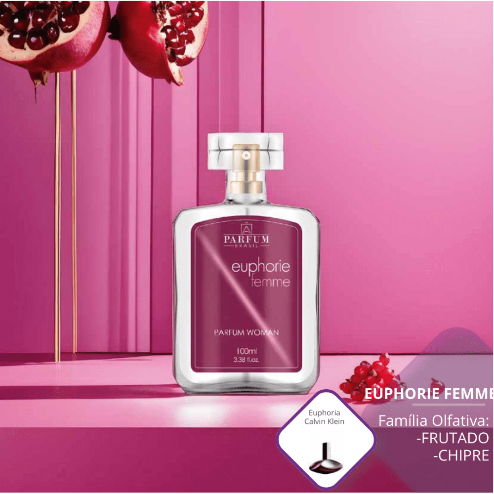 Euphorie Femme - StoreParfum