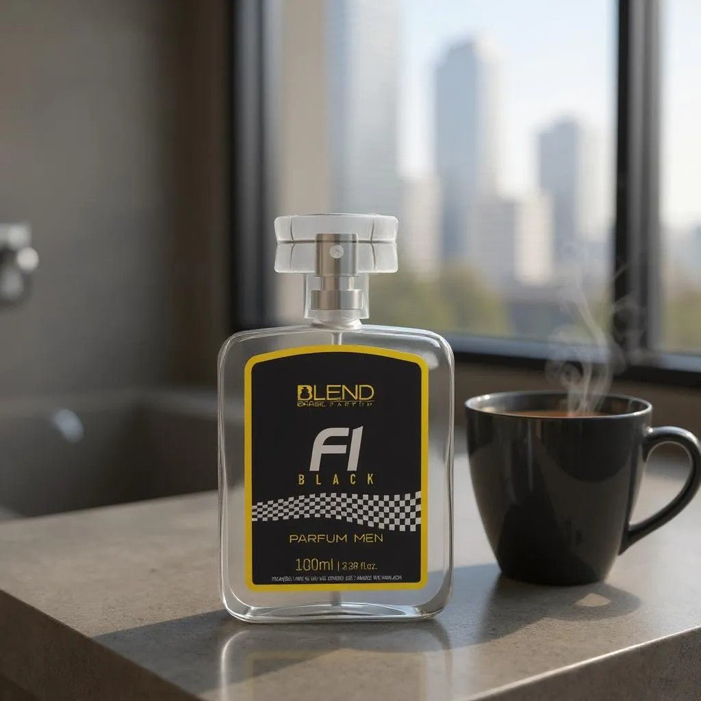 F1 Black - StoreParfum