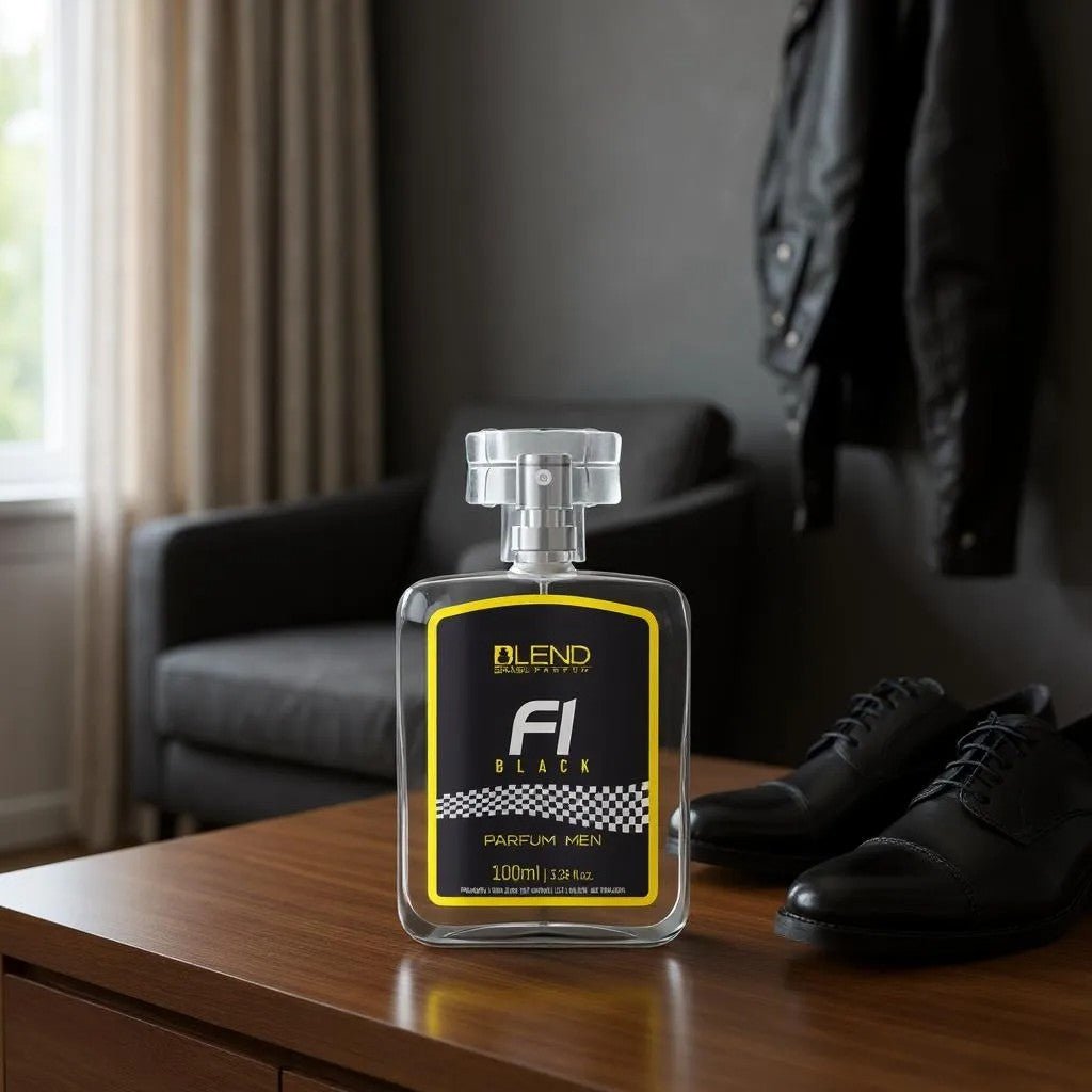F1 Black - StoreParfum