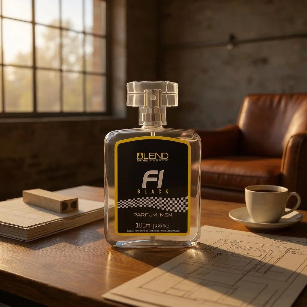 F1 Black - StoreParfum
