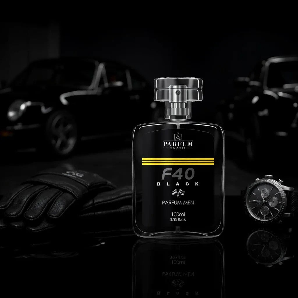 F40 Black - StoreParfum
