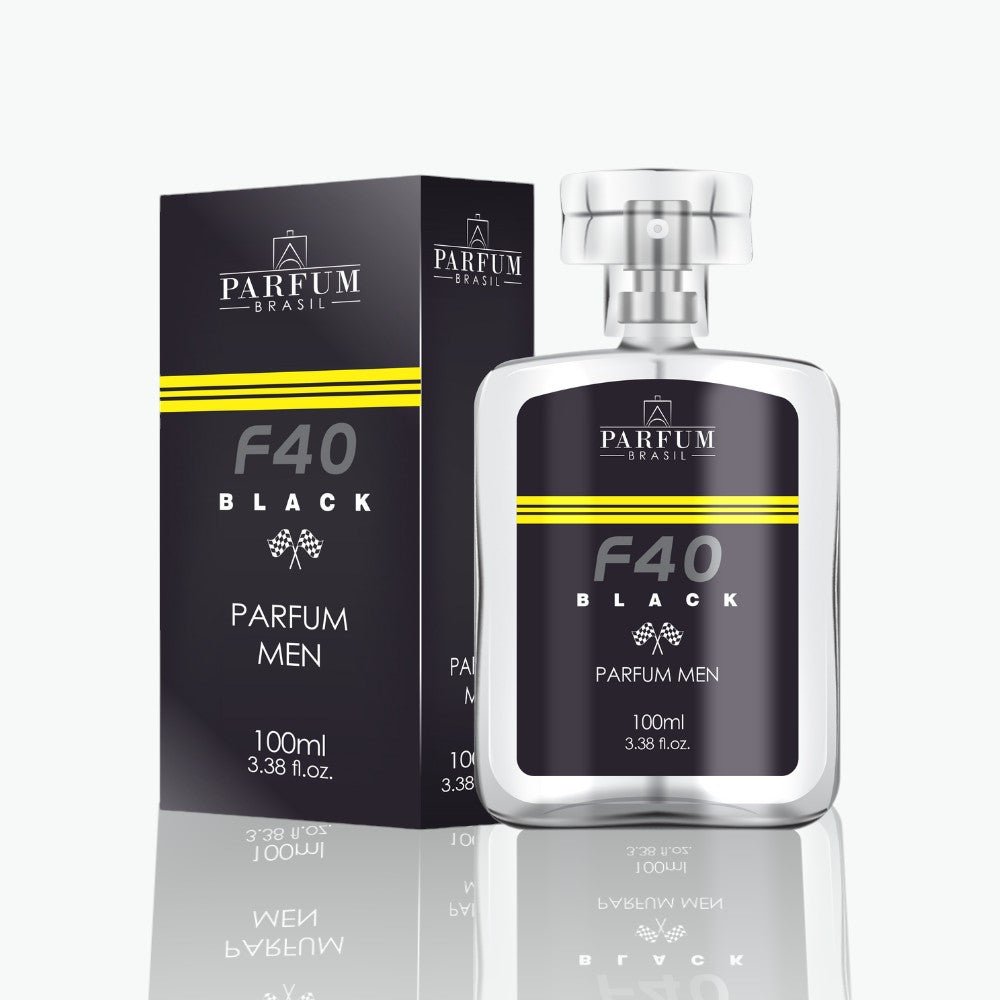 F40 Black - StoreParfum