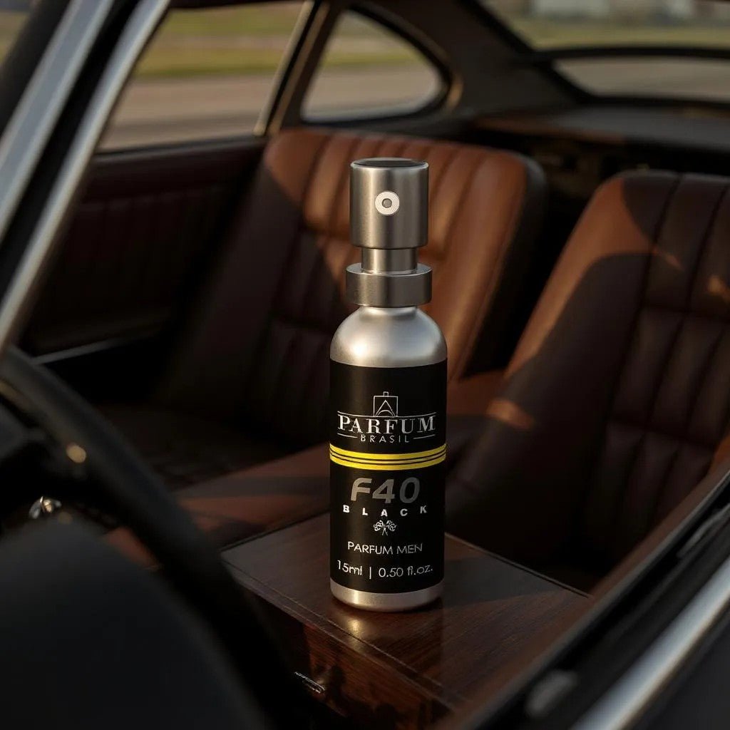 F40 Black - StoreParfum