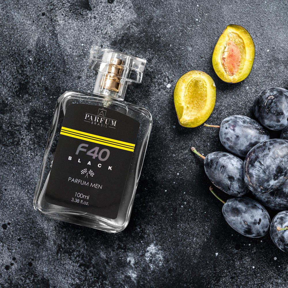 F40 Black - StoreParfum