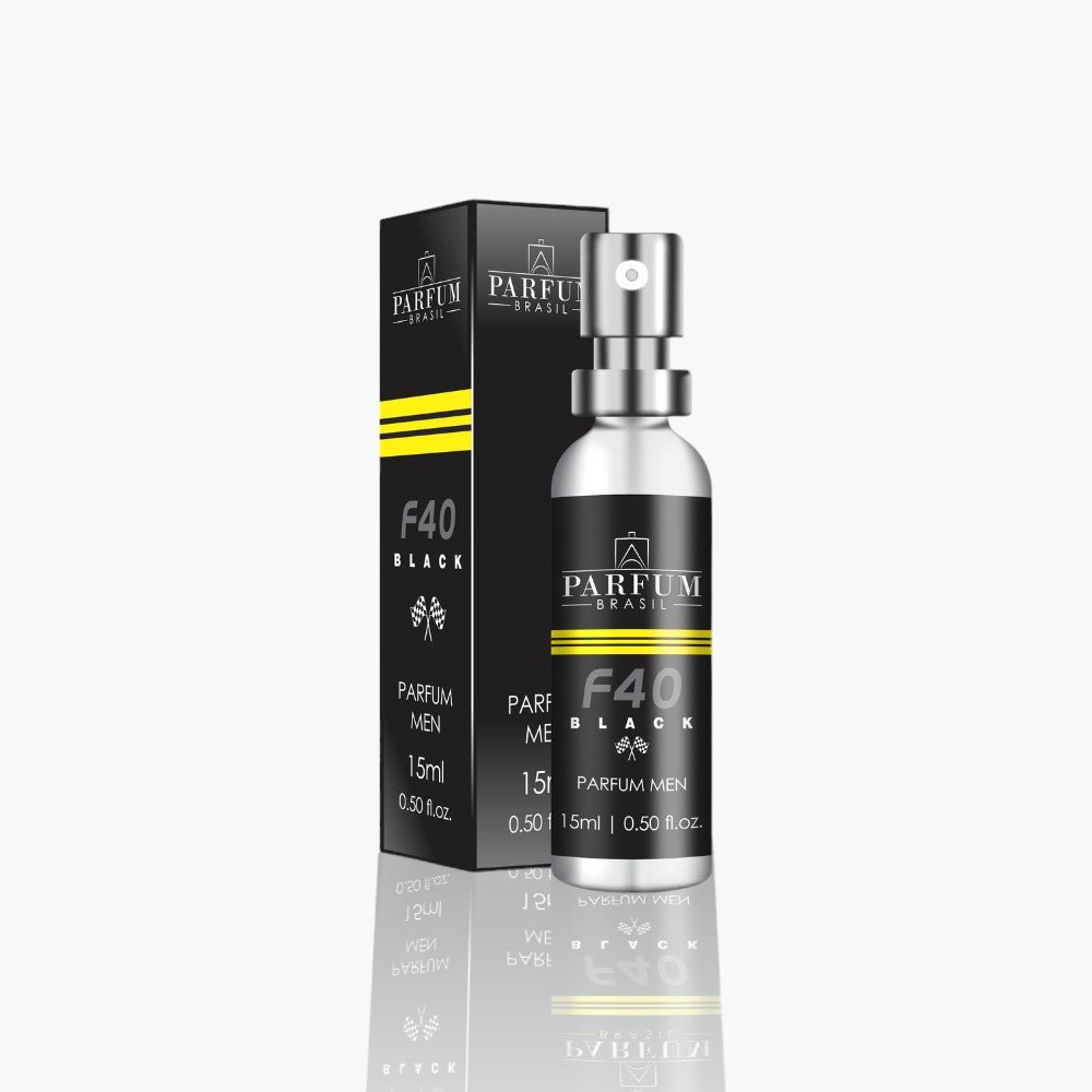 F40 Black - StoreParfum
