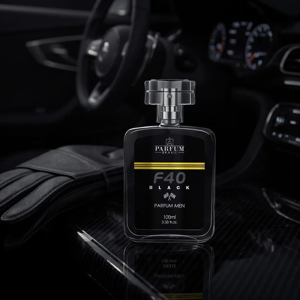 F40 Black - StoreParfum
