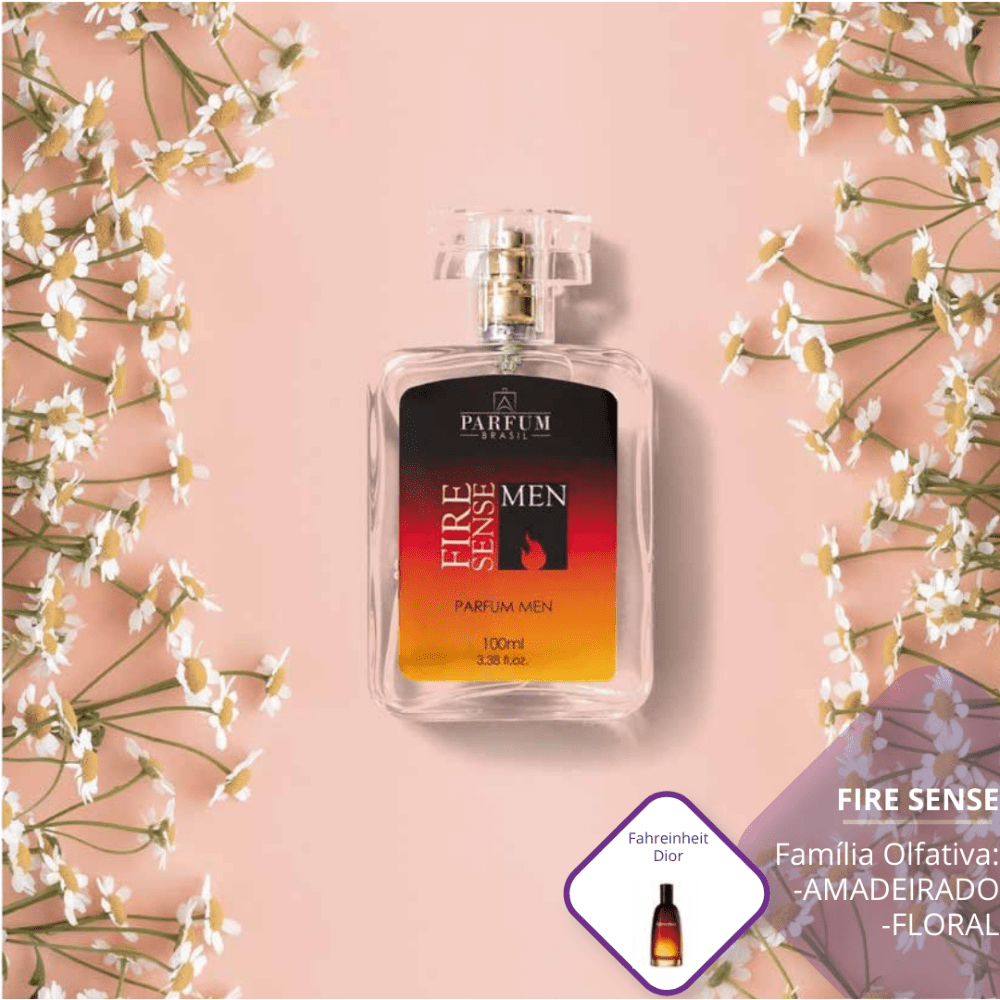 Fire sense Men - StoreParfum