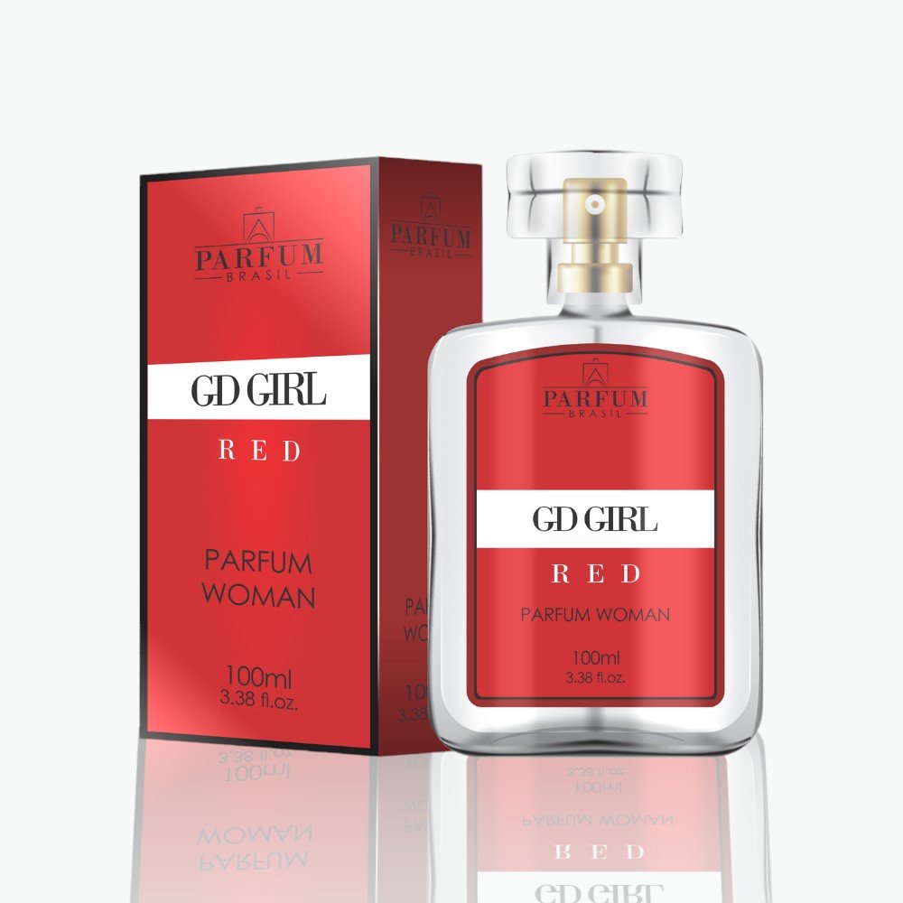 GD Girl Red - StoreParfum