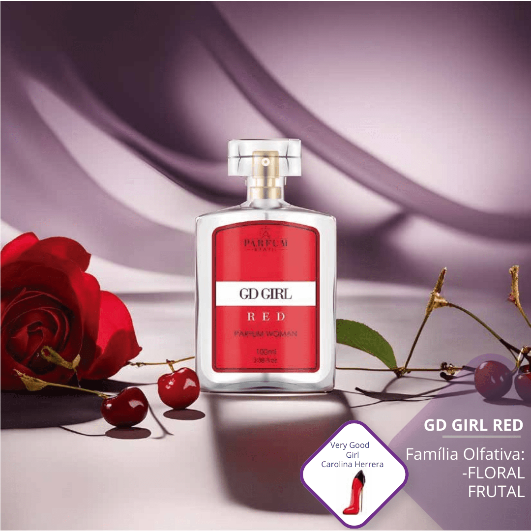 GD Girl Red - StoreParfum