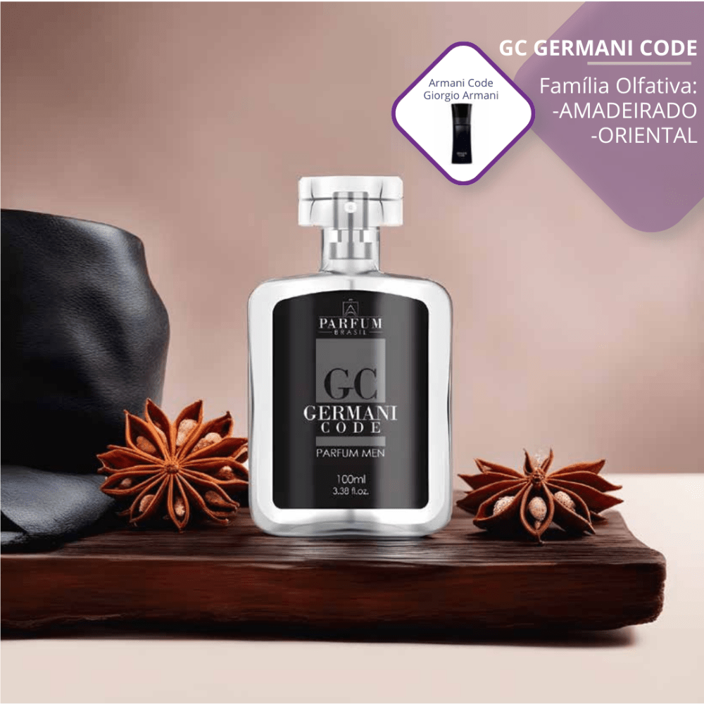Germani Code - StoreParfum