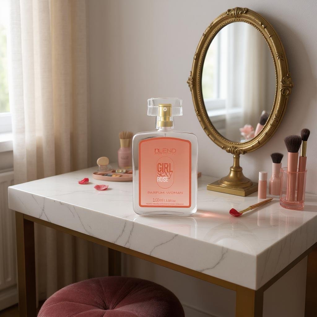 Girl Sexy Rose - StoreParfum