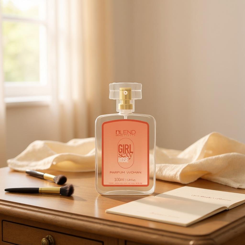 Girl Sexy Rose - StoreParfum