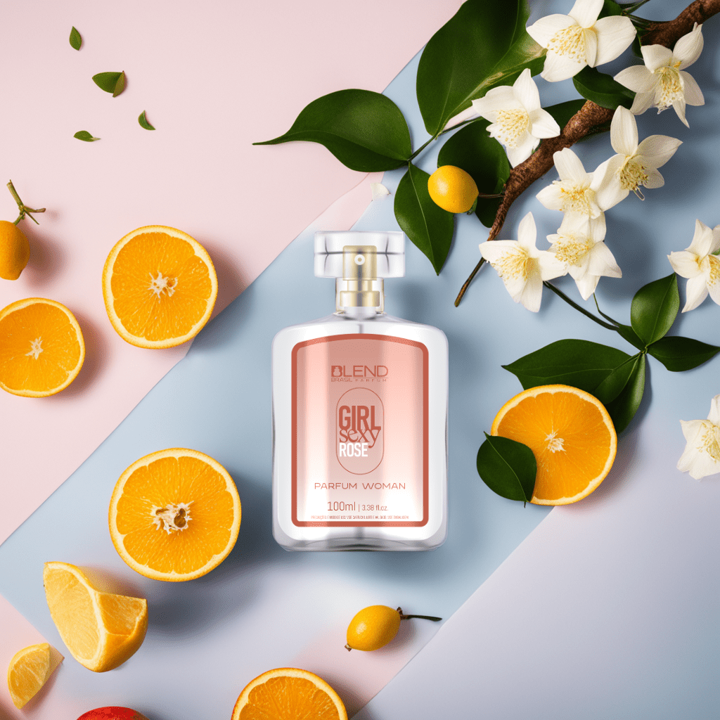 Girl Sexy Rose - StoreParfum