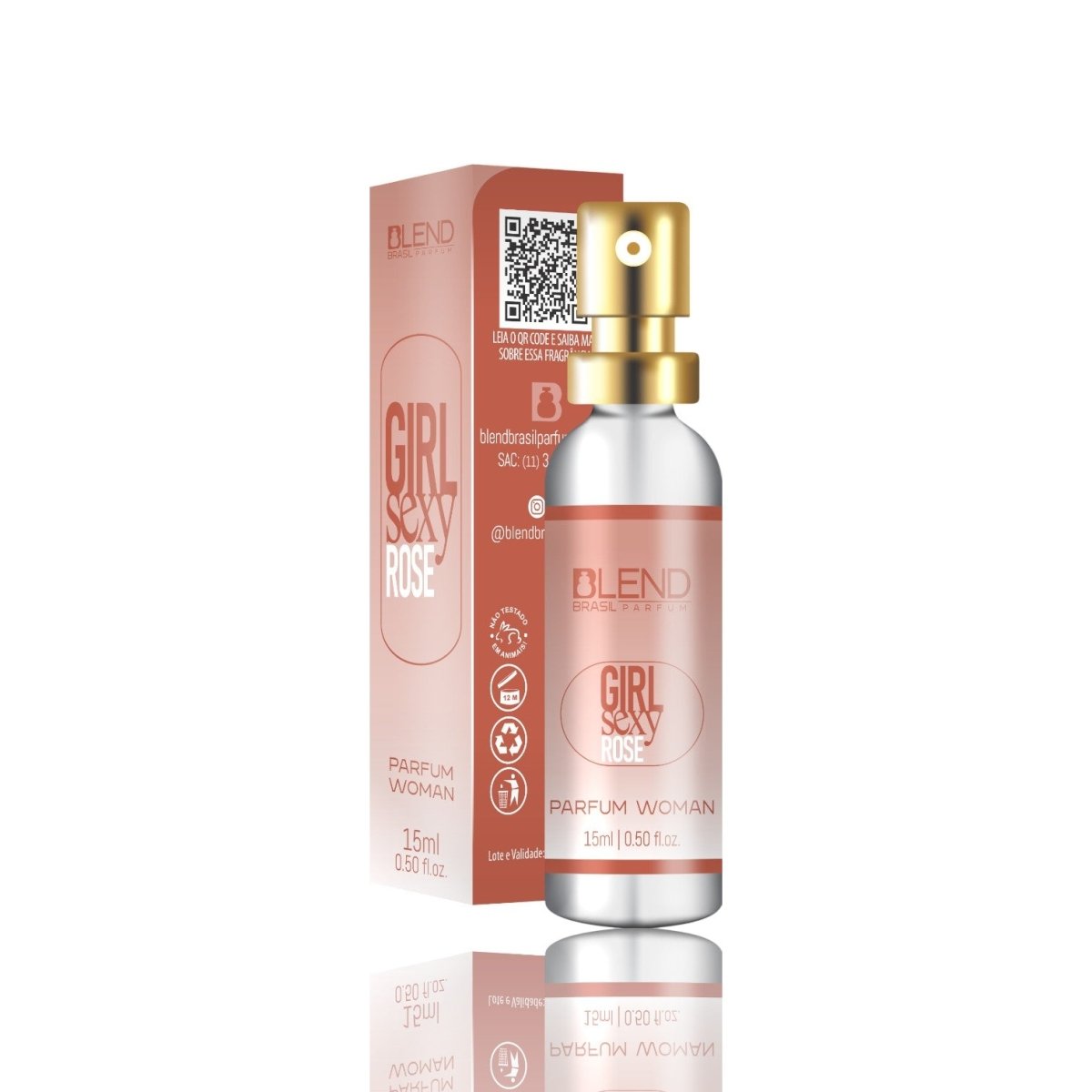 Girl Sexy Rose - StoreParfum