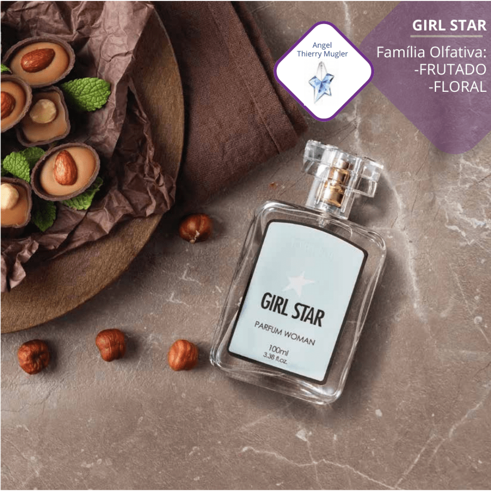 Girl Star - StoreParfum
