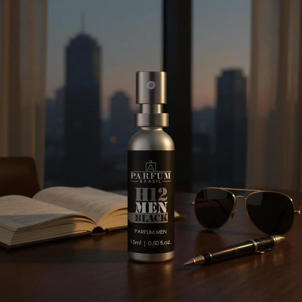 H12 Black - StoreParfum