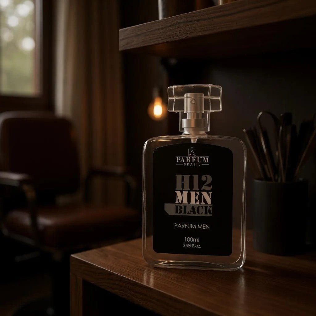 H12 Black - StoreParfum