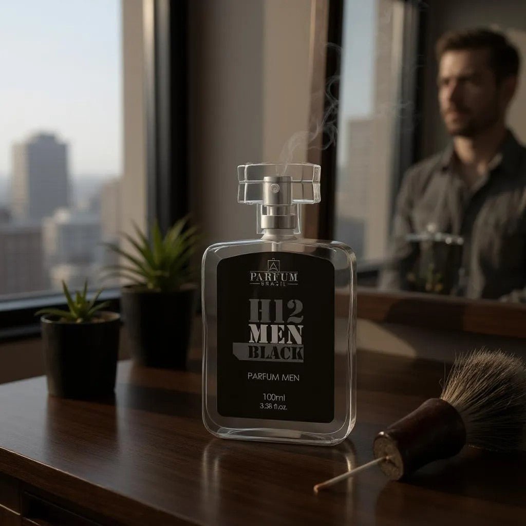 H12 Black - StoreParfum