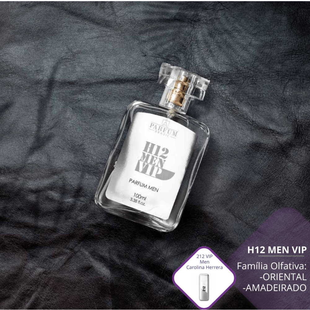 H12 Men VIP - StoreParfum