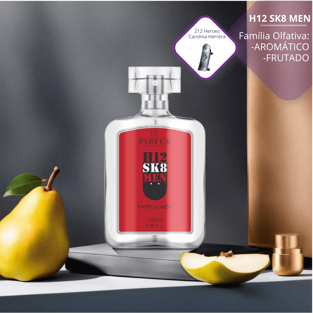 H12 SK8 Men - StoreParfum