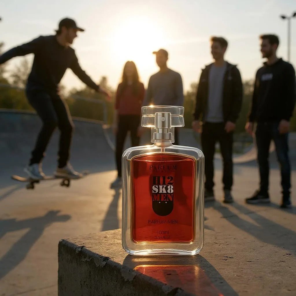 H12 SK8 Men - StoreParfum