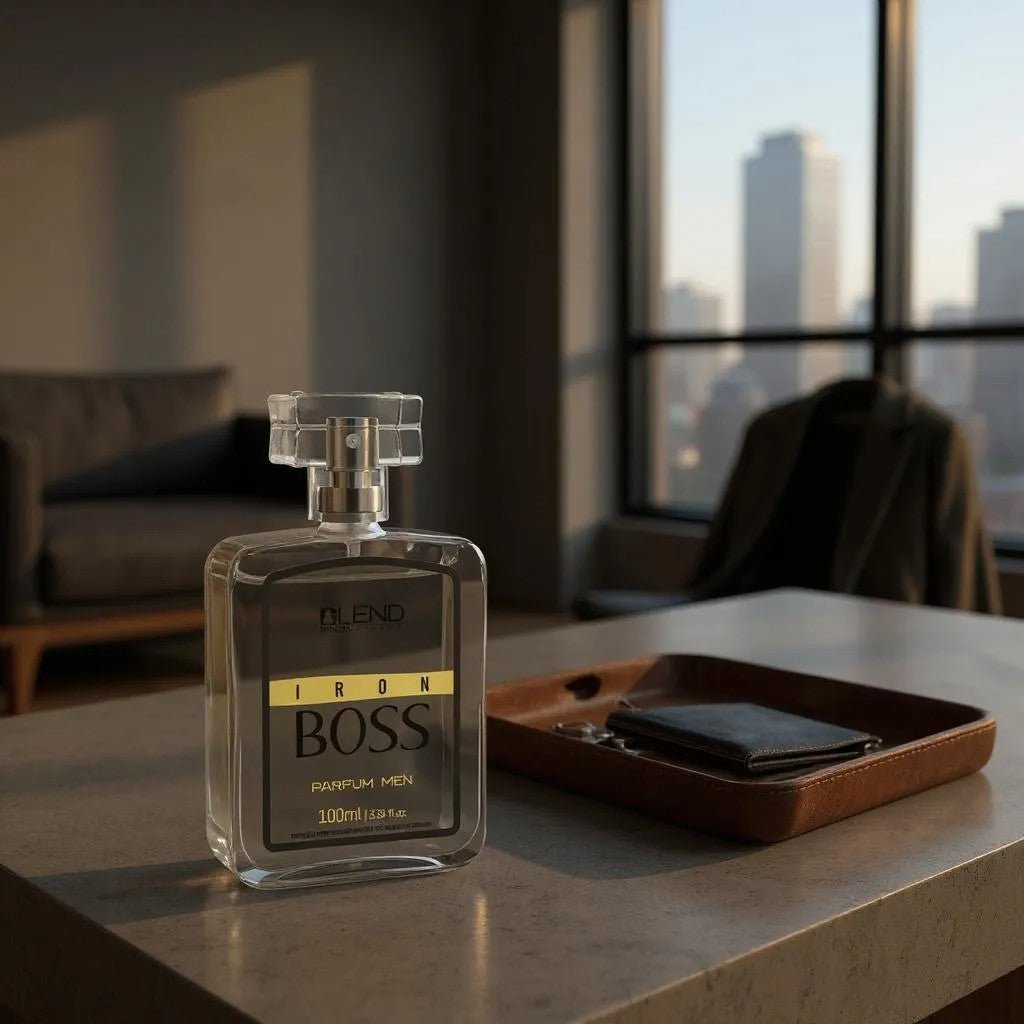 Iron Boss - StoreParfum