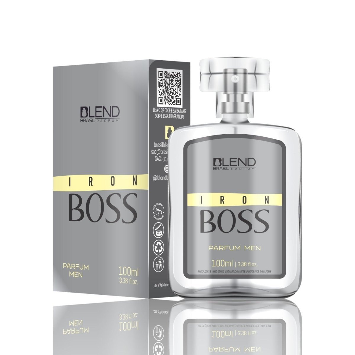 Iron Boss - StoreParfum