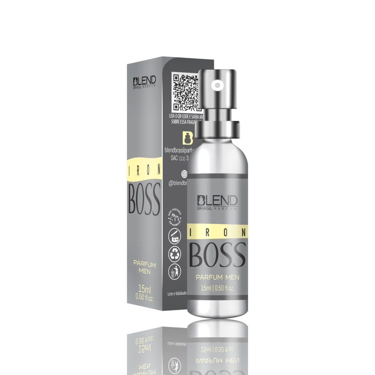 Iron Boss - StoreParfum