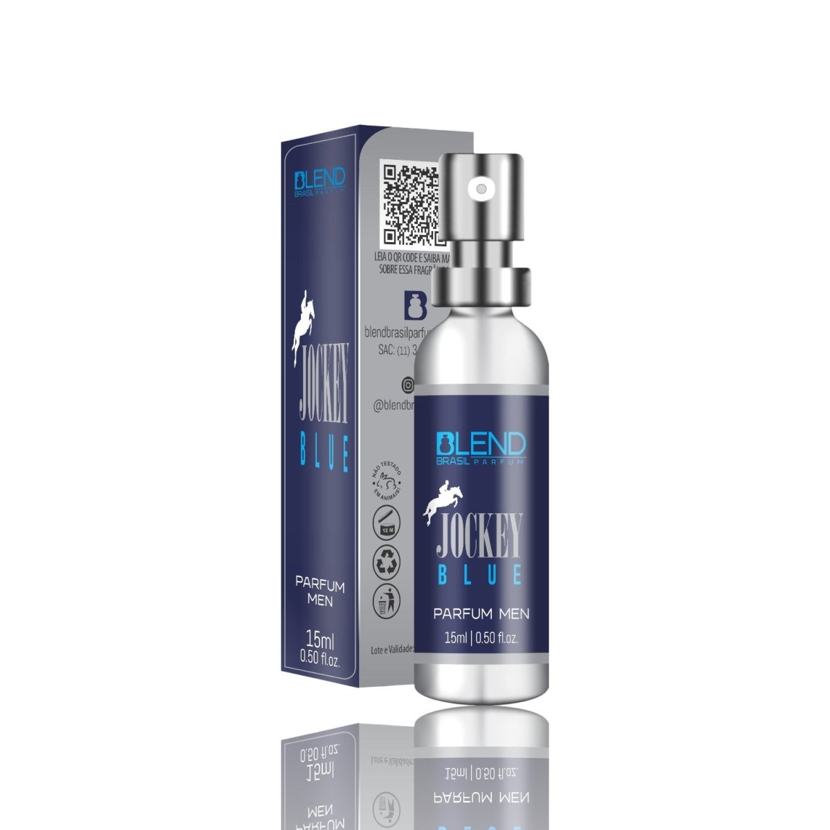 Jockey Blue - StoreParfum