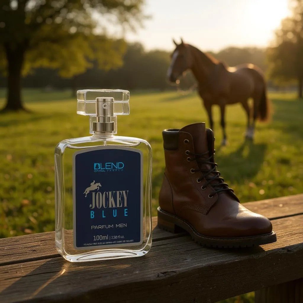 Jockey Blue - StoreParfum