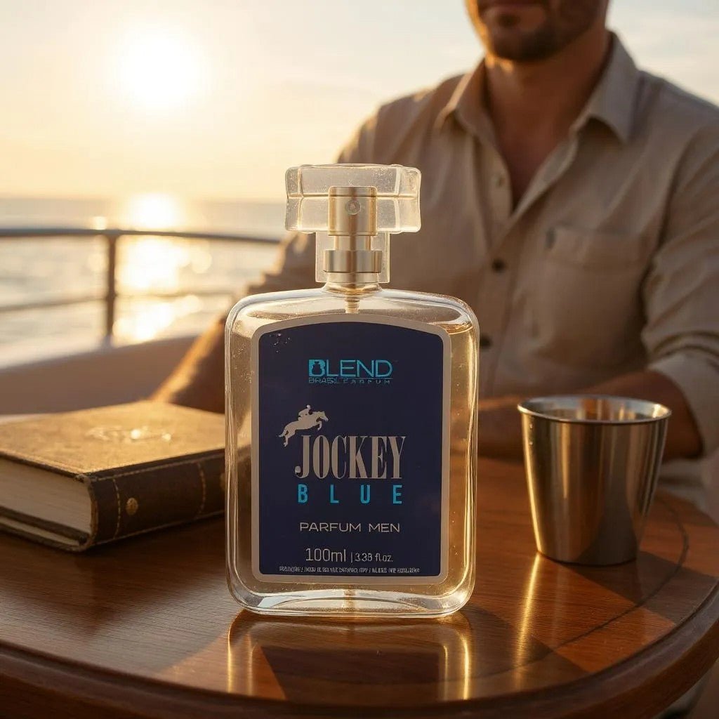 Jockey Blue - StoreParfum