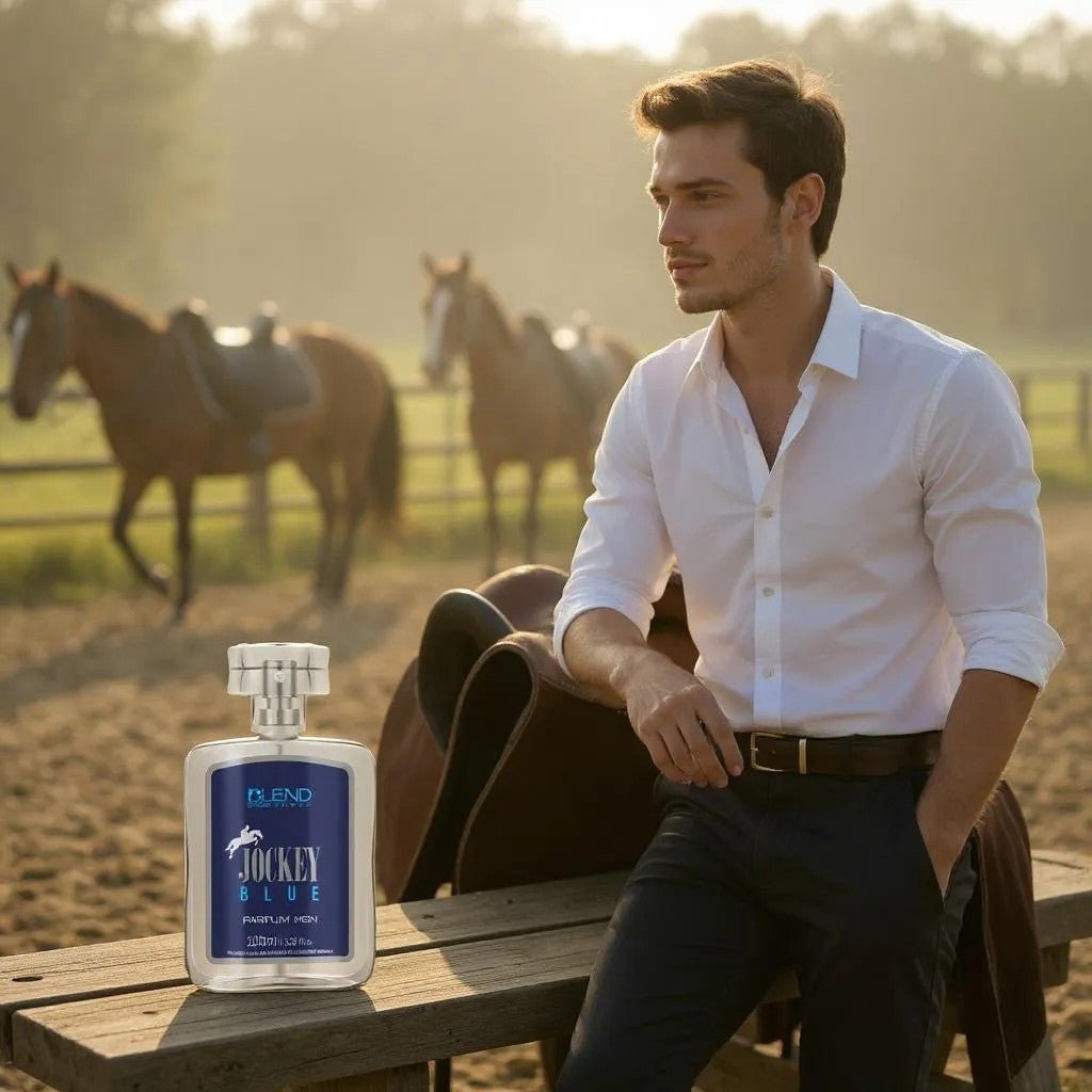 Jockey Blue - StoreParfum