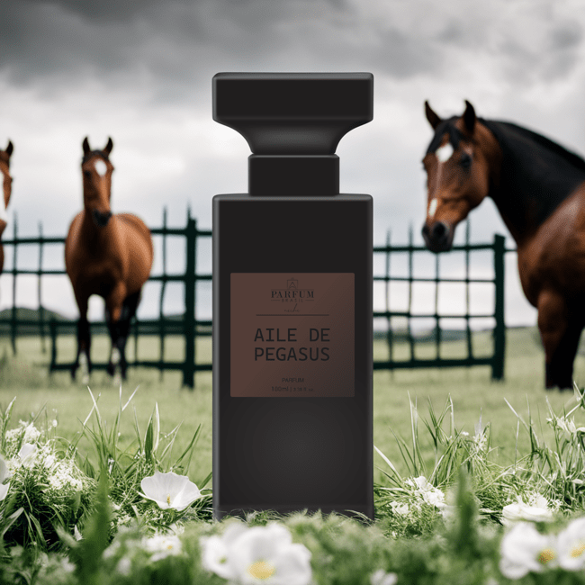 Kit Alfa + brinde - Aile de Pegasus + F40 black 15ml + Instinct15ml (brinde) - StoreParfum