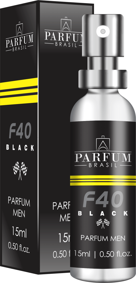 Kit Alfa + brinde - Aile de Pegasus + F40 black 15ml + Instinct15ml (brinde) - StoreParfum