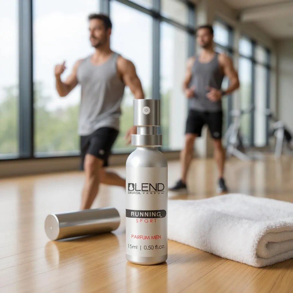 Kit de 3 Perfumes 15 ml masculino - FireSense/RunningSport/FlashBoy - StoreParfum