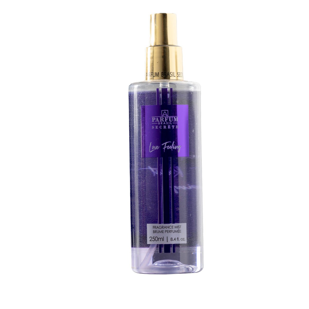 Kit dupla perfeita - My sense 100ml + Body Splash Love Feeling - StoreParfum