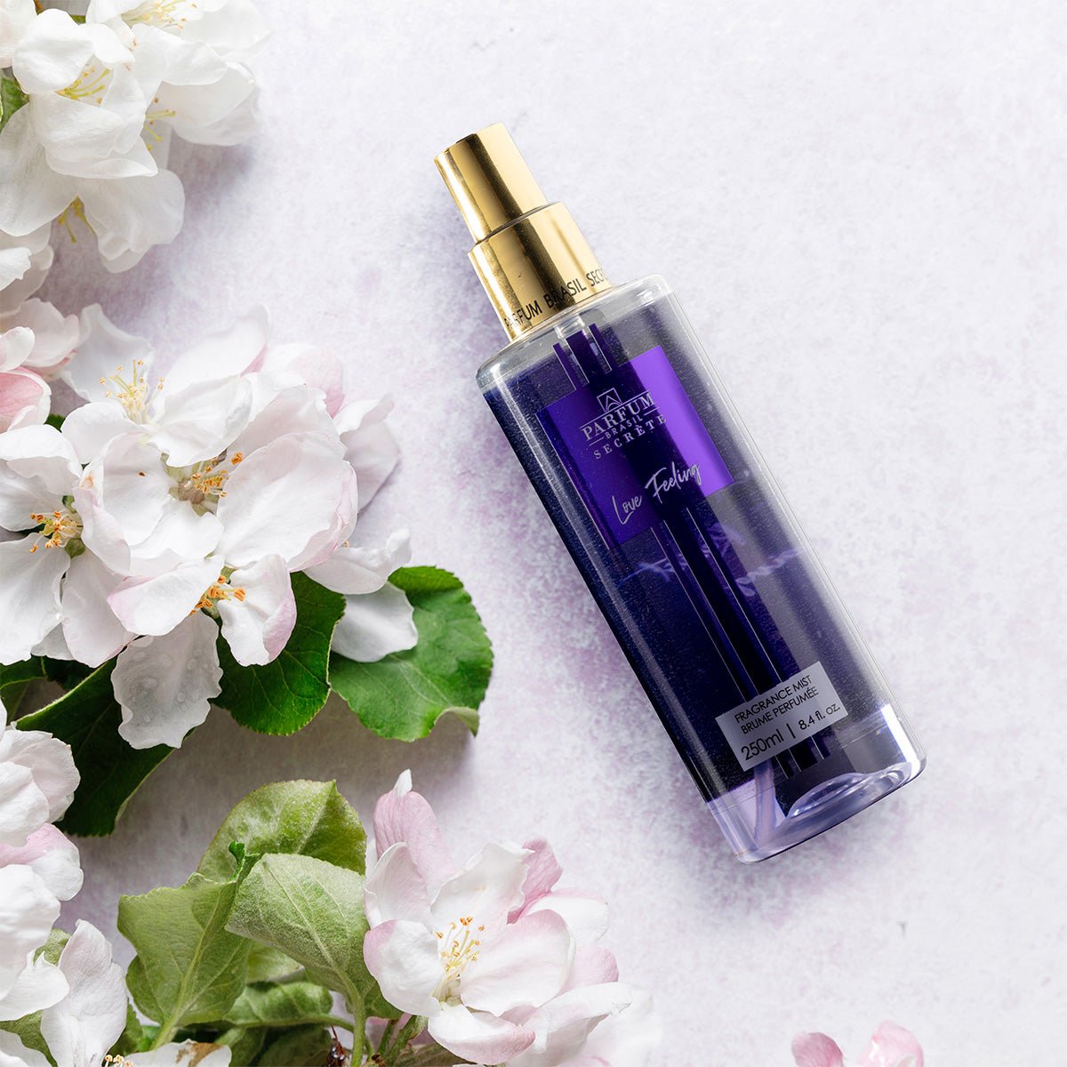 Kit dupla perfeita - My sense 100ml + Body Splash Love Feeling - StoreParfum