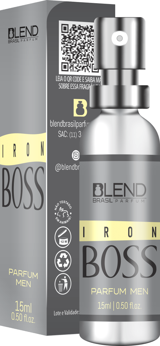 Kit empoderado - Laffayette + Iron Boss15ml + H12 black15ml + Jockey Blue15ml - StoreParfum
