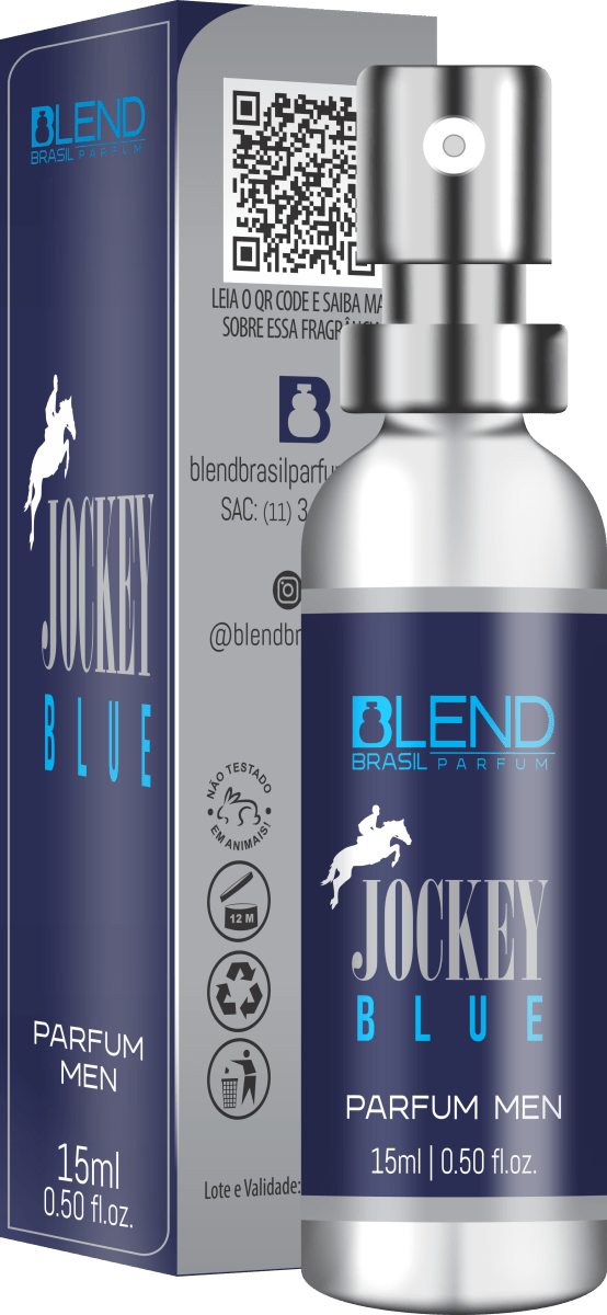 Kit empoderado - Laffayette + Iron Boss15ml + H12 black15ml + Jockey Blue15ml - StoreParfum