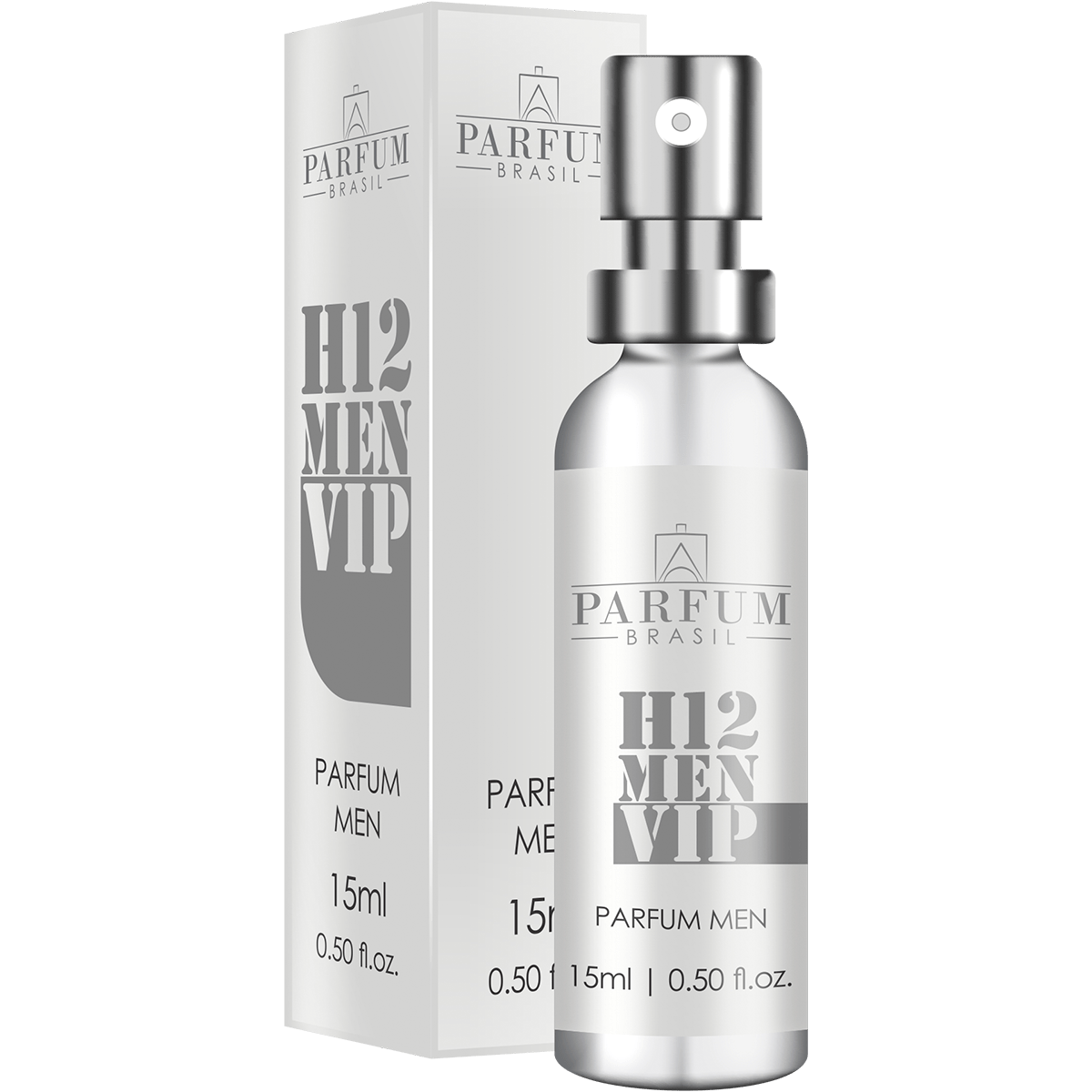 Kit - H12 Men Vip - H12 Men Vip100 + 15 mls - StoreParfum