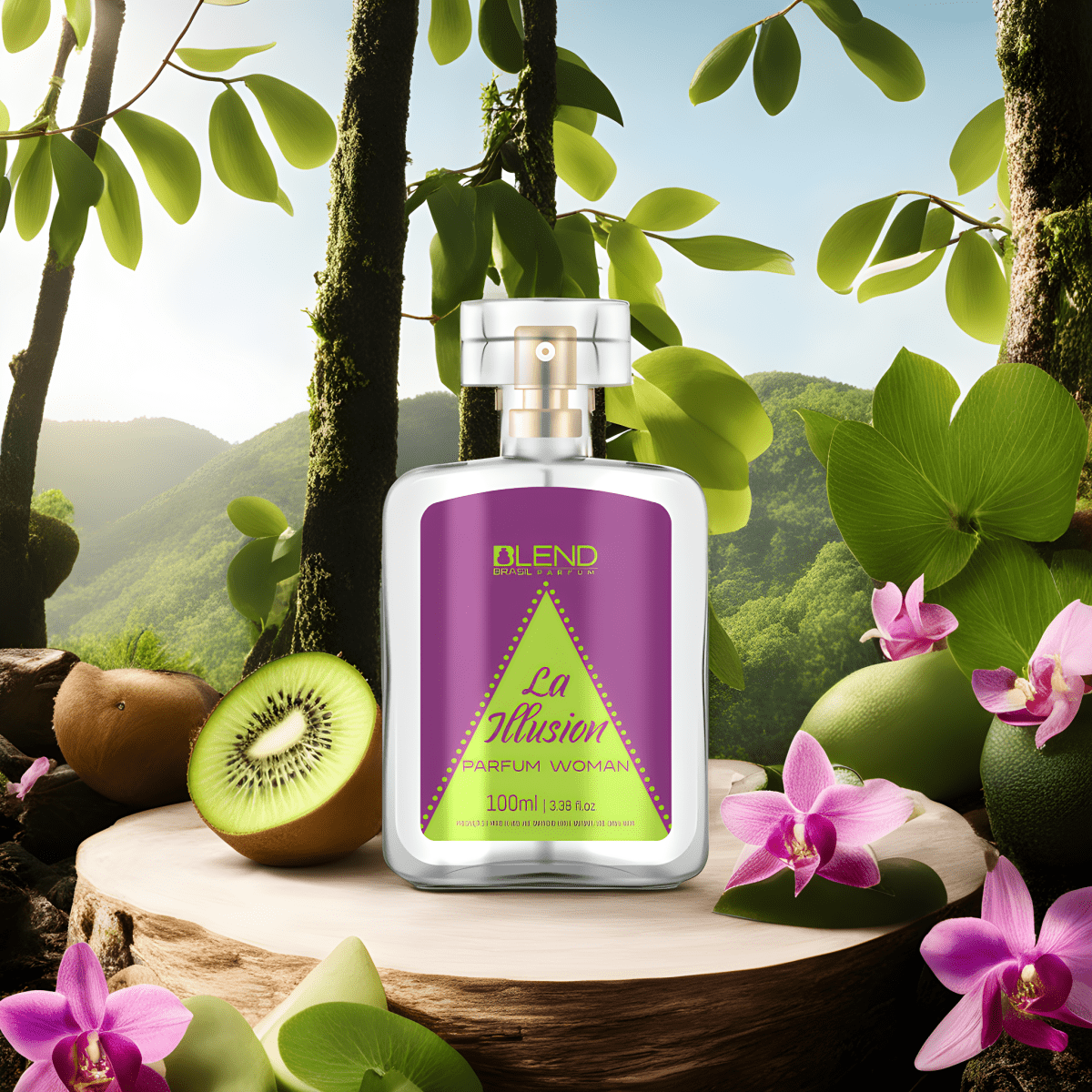 La Illusion - StoreParfum