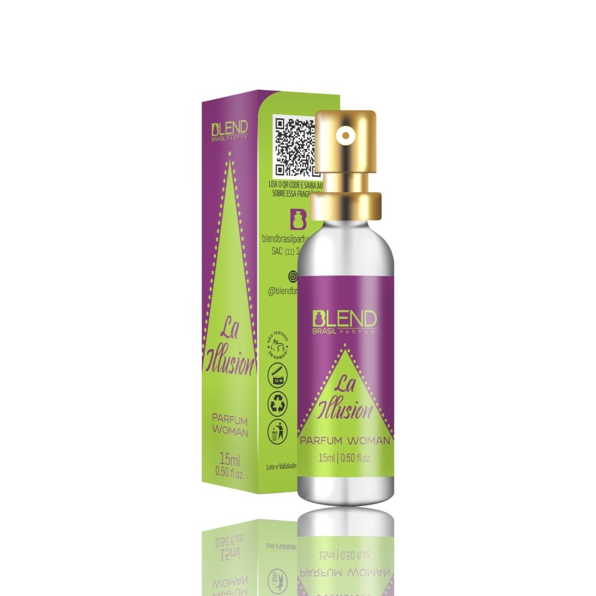 La Illusion - StoreParfum